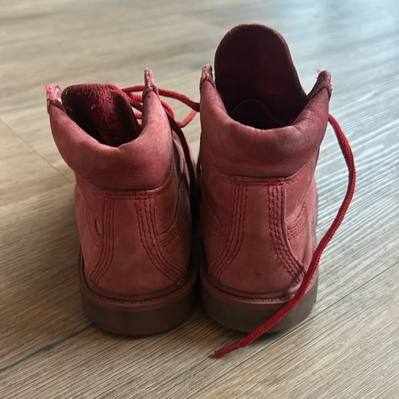 Timberland Unisex Toddler 200 Gram Insulated Boots - Picture 7 of 7